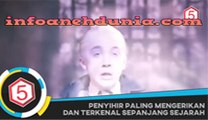 5 Penyihir Paling Mengerikan Sepanjang Sejarah Manusia