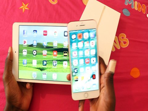 Apple iPad mini 4 - Wi-Fi - 128 GB - Gold - 7.9 PROS AND CONS REVIEW
