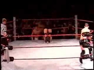 TNA: Footage From Hardcore War In Philly