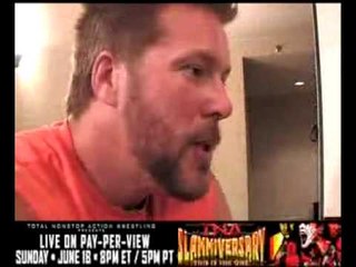 TNA: Nash and Shelley Discuss Slammiversary