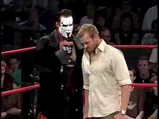 TNA: Christian Cage Calls Out Sting