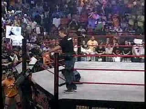 TNA: Kevin Nash & The Paparazzi Attack Chris Sabin