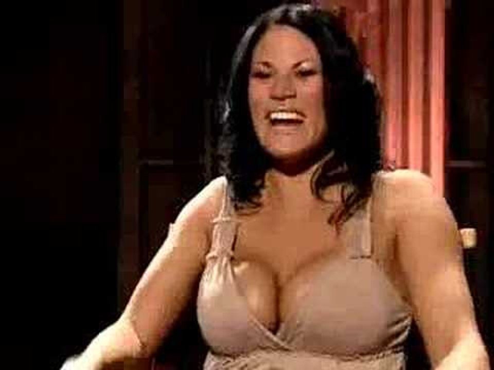 TNA: Traci Video From The Knockouts DVD