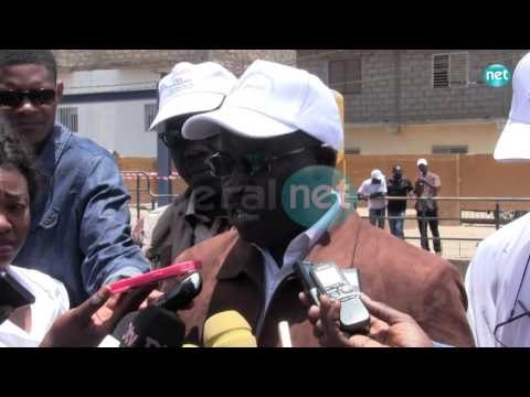 Les précisions de Alioune Badara Diop