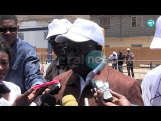 Les précisions de Alioune Badara Diop