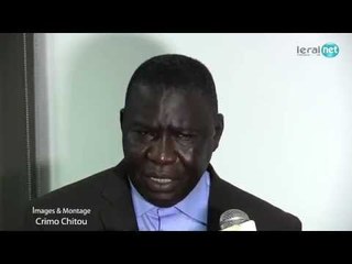 Me Assane Dioma Ndiaye après le procès Habré "Cette chambre est appelée à disparaitre"