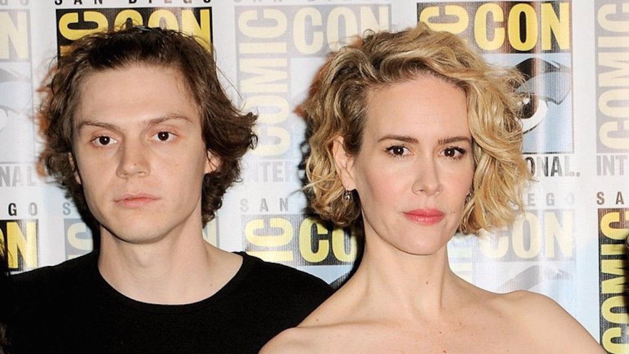 Sarah Paulson & Evan Peters Characters' Storylines Revealed for 'American Horror Story: Cult' | THR News