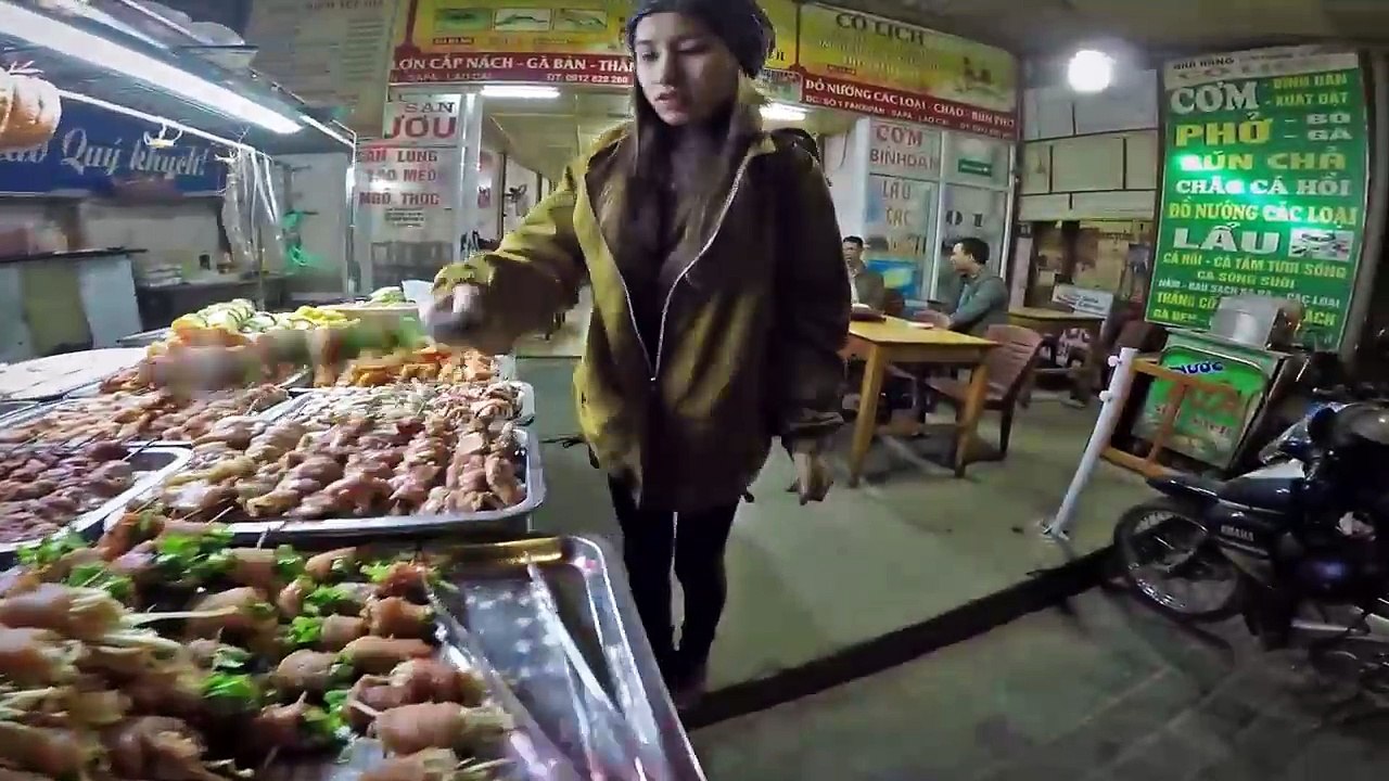 Ghen tị với cặp đôi trẻ du lịch Sapa