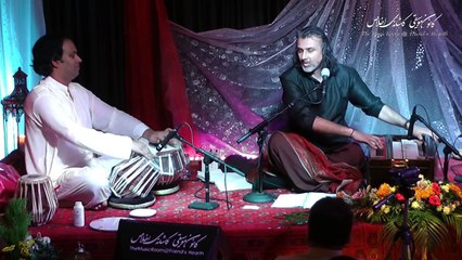 Vishal Vaid - tu jahan jahan chalega mera saaya... ( پـــی اشـــک مـــن نـــدانــــم )