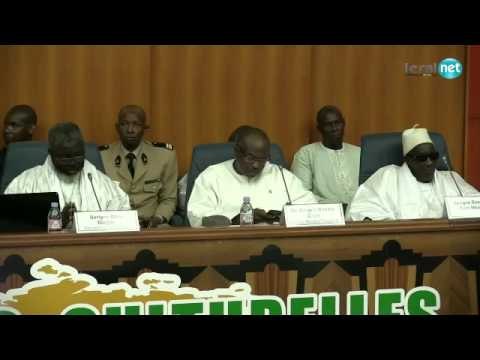 Journées Culturelles Hizbut Tarquiyah, le PM lance officiellement le démarrage