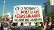 Um policial militar é assassinado a cada dois dias no RJ