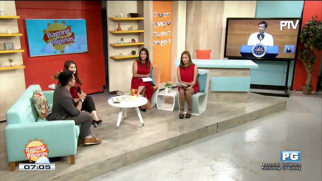 NEWS & VIEWS | Duterte warns mining firms; No talks with 'Reds' but peace to be pursued; SONA 2 blast 'state enemies