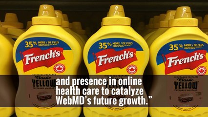 K.K.R. to Buy WebMD and Take Majority Stake in Nature’s Bounty