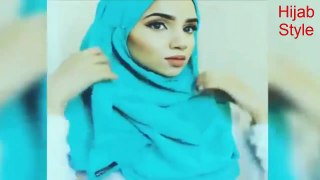 Hijab Style for School colleges Ragday and Hijab Fashion
