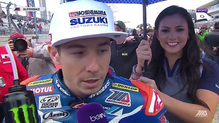 2017 Championship Of Texas Motul Superbike Race 1