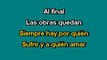 Julio Iglesias - La vida sigue igual (Karaoke)
