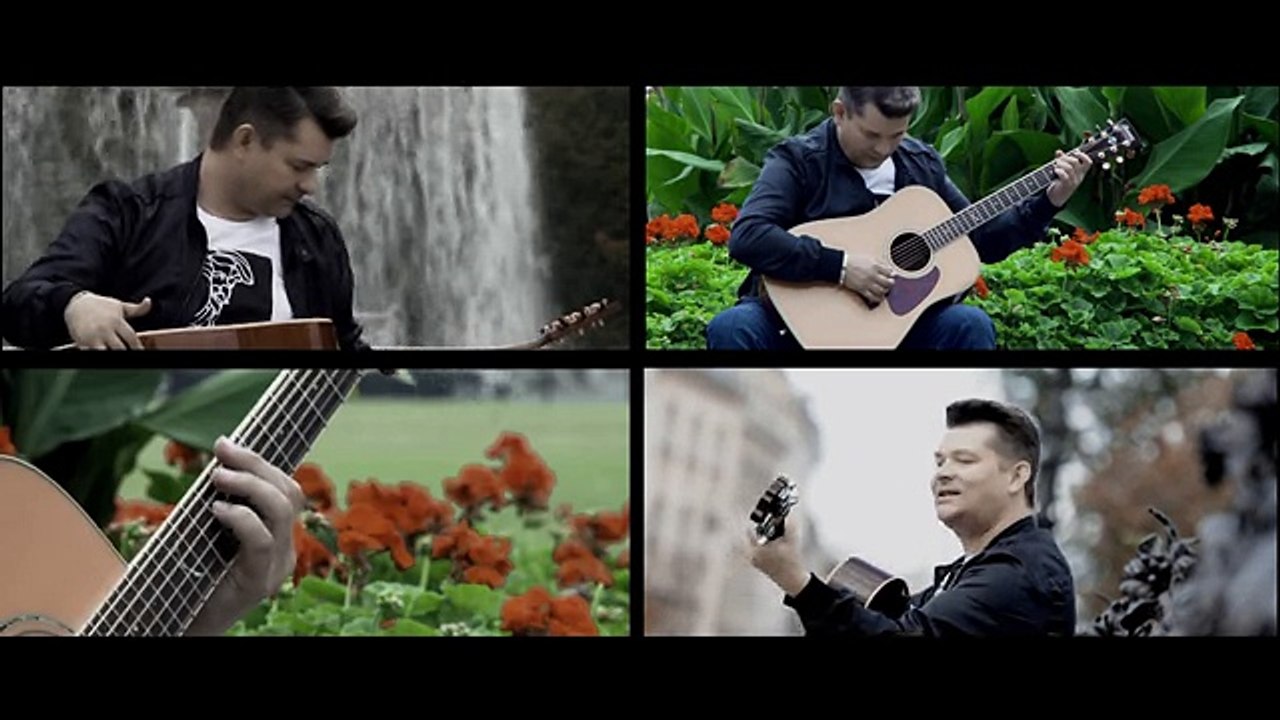 Akcent - Przez Twe Oczy Zielone (official video)