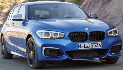 2018 BMW 1 SERIES VS BMW 2 SERIES