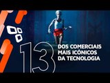 13 dos comerciais mais icônicos da tecnologia - TecMundo