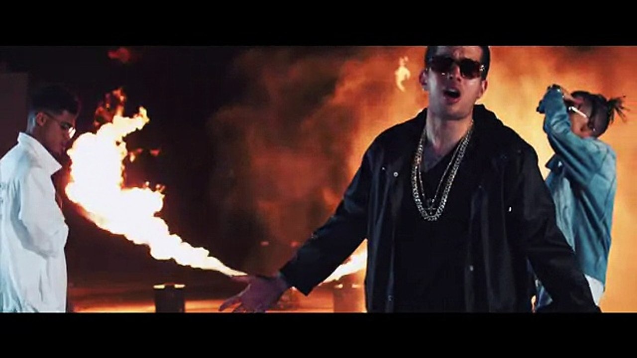 Arcangel & De La Ghetto,Gigolo Y La Exce - Te Robo (Remix) [Official Video]