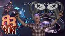 Oculus Touch VR Controllers Review - Reviews on the Run - Electric Playground