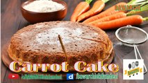 Gajar ka Cake | Carrot Cake | Gajar Ka Cake recipes | گاجر کا کیک