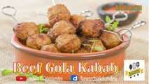 Gola Kabab Recipe in Urdu | Gola Kabab | گولا کباب |  فرائیڈ گولا کباب | Eid-ul-Adha Special