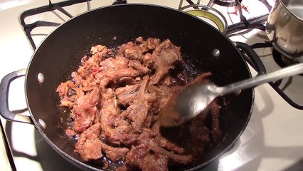 How To Make Champ Pulao (Chops with Basmati Rice) - PakistaniIndian Cooking with Atiya