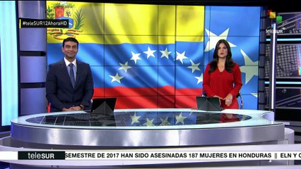 Venezuela: candidatos a la ANC intensifican campaña electoral