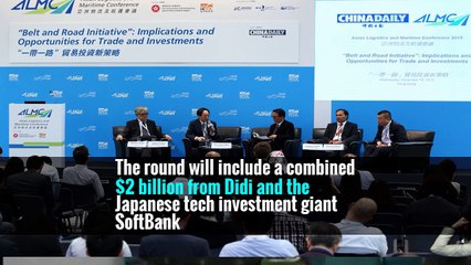 Sensing Weakness, Uber’s Asian Rivals Make $2.5 Billion Play