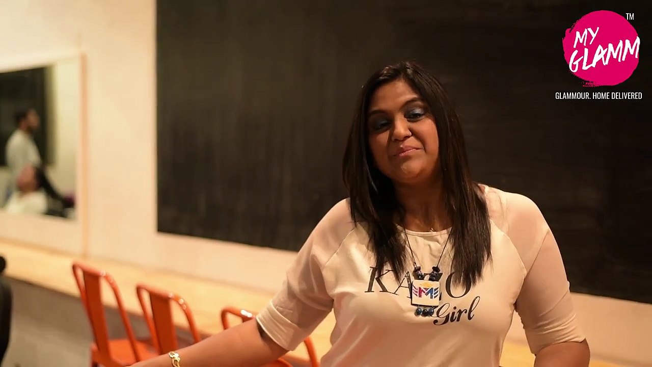 A Doorstep Salon Services Testimonial - Neha Kare Kanbar