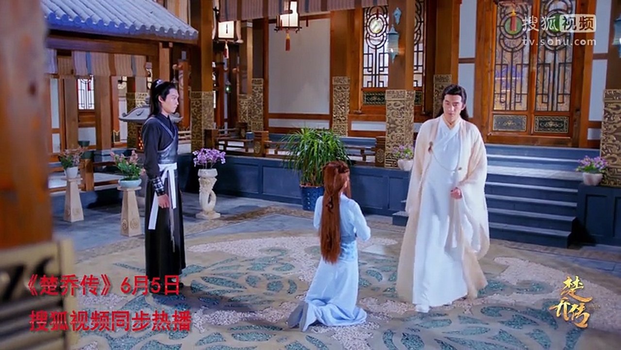 《楚乔传》特辑之星玥CP形同陌路 - 搜狐视频