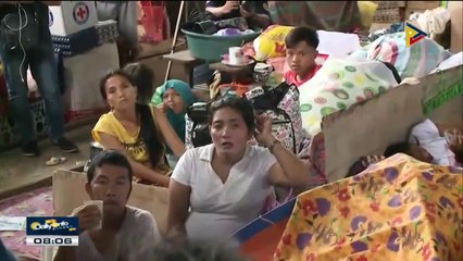 Mga sundalong nakikipagbakbakan sa Marawi City, masayang nanood ng #DuterteSONA2017