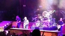 Stone Sour , Through Glass , Chester dedication , LIVE , Xfinity Center  , Mansfield MA 7/20/17