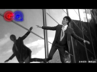 GQ Fashion Well 周書毅 幕後花絮