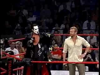 TNA: Jeff Jarrett Talks About Facing Sting