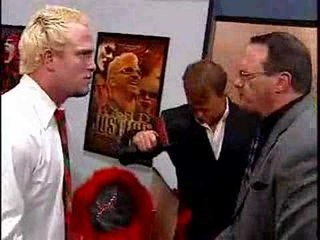 TNA: Eric Young Meets With Jim Cornette
