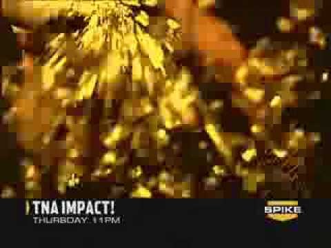 TNA: Preview For Next Thursday's iMPACT! On SpikeTV