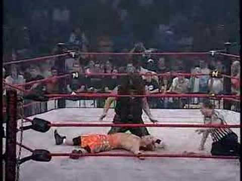 TNA: 10,000 Thumbtacks Match This Thursday On SpikeTV