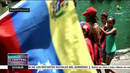 Venezuela: pueblo convencido de que la ANC es el camino de la paz