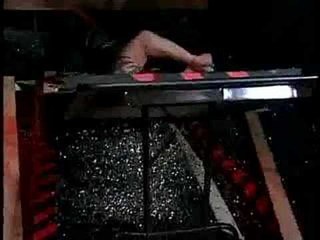 TNA: Raven Makes Abyss A Human Pincushion