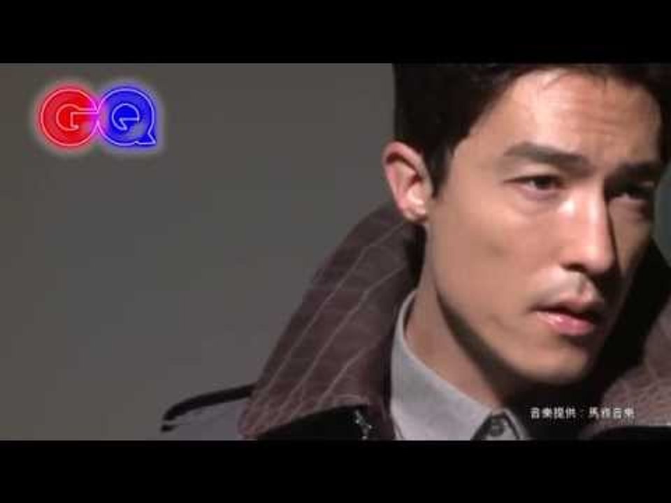 丹尼爾‧海尼Daniel Henney 走著瞧 好萊塢｜GQ Cover