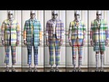 THOM BROWNE 2013 春夏巴黎時裝秀