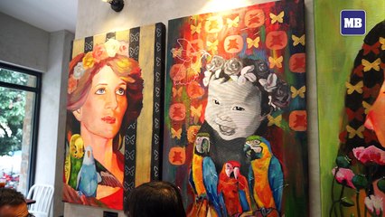 Cafe France Concept Store (E. Rod) Launch