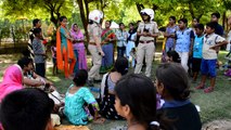 Shaking up the force, India's female cops vow to protect women