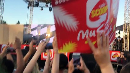 STRIP THAT DOWN - LIAM PAYNE PERMORMING AT SCOOP FRANCE