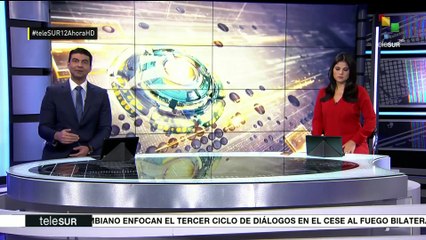 ELN y gob. colombiano centran tercer ciclo de diálogo en cese al fuego