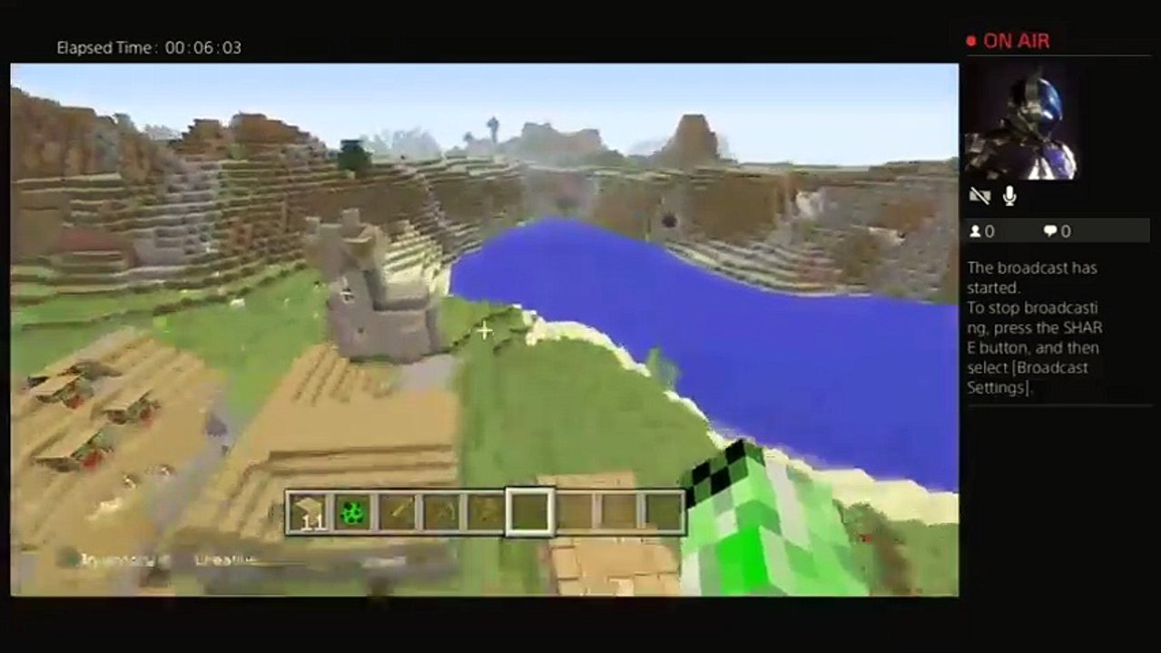 Minecraft trolling (55)