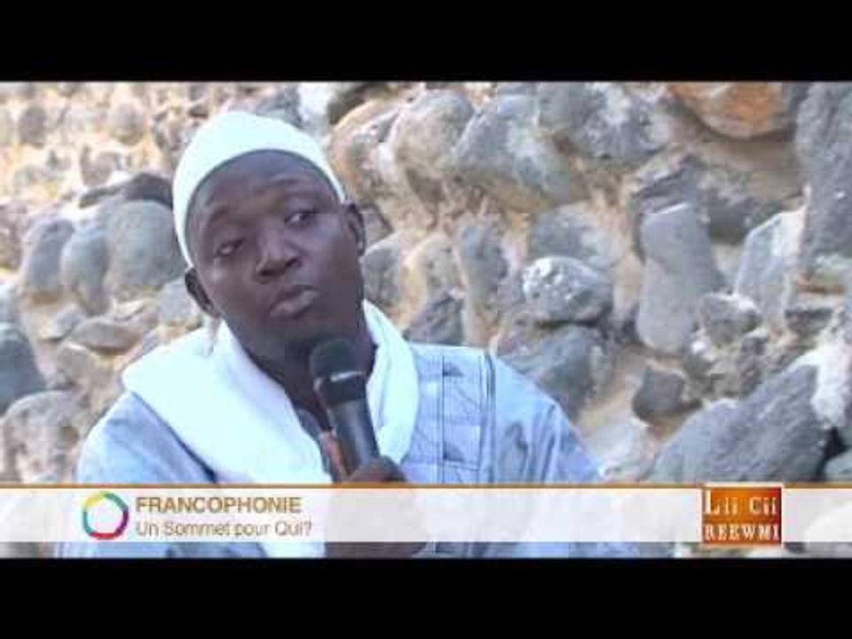 LICI REWMI SERIGNE   Serigne M. Bousso  Dieng   Partie 4