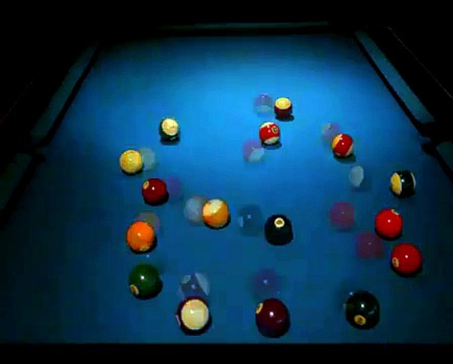 Stop motion Countdown